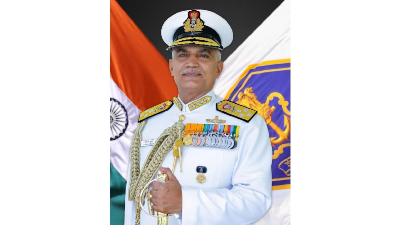 Piracy has resurfaced as industry, Indian Navy to ensure it is prevented: Admiral R Hari Kumar